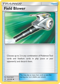 Field Blower #125