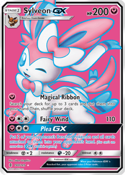 Sylveon-GX #140