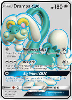 Drampa-GX #142
