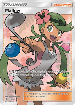 Mallow #145