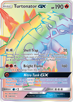 Turtonator-GX #148