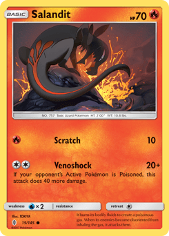 Salandit #15