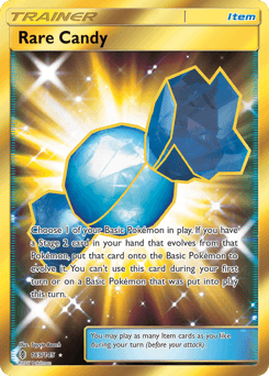 Rare Candy #165