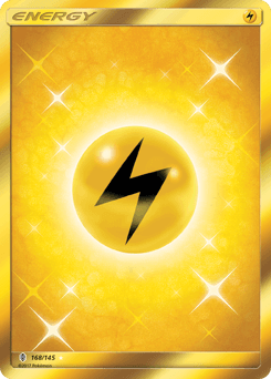 Lightning Energy #168