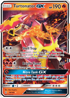 Turtonator-GX #18