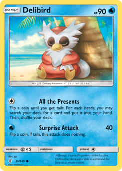 Delibird #26