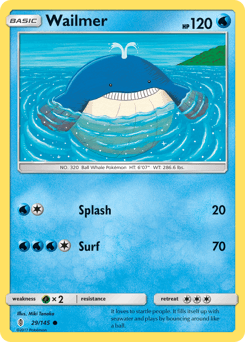 Wailmer #29