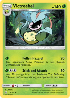 Victreebel #3