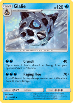 Glalie #32