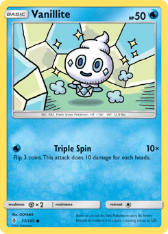 Vanillite #33