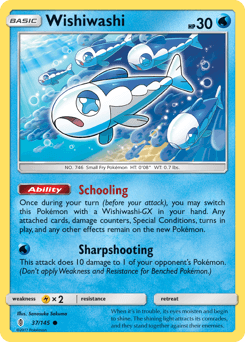 Wishiwashi #37