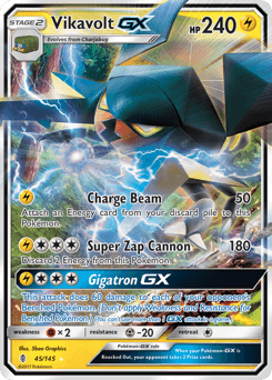 Vikavolt-GX #45