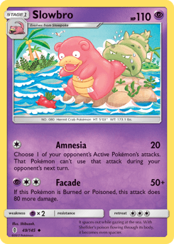 Slowbro #49