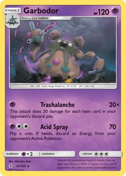 Garbodor #51