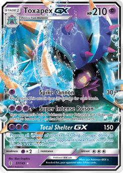 Toxapex-GX #57