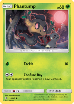 Phantump #6