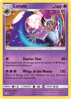Lunala #61