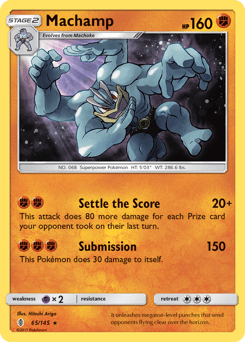 Machamp #65