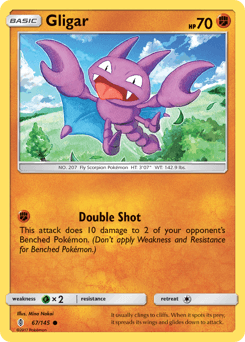 Gligar #67