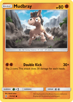 Mudbray #75