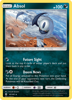Absol #81