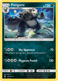 Pangoro #82