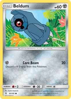 Beldum #83