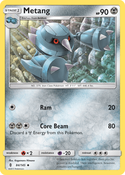 Metang #84