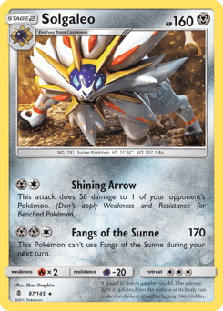 Solgaleo #87