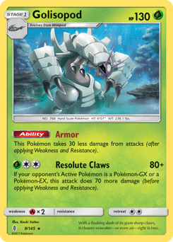 Golisopod #9
