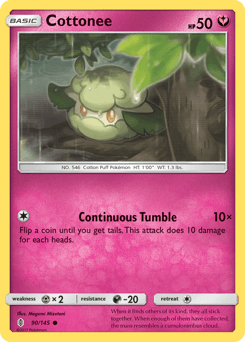 Cottonee #90