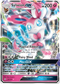 Sylveon-GX #92