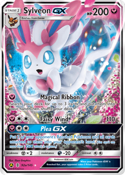 Sylveon-GX #92a