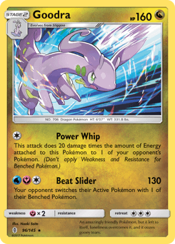 Goodra #96