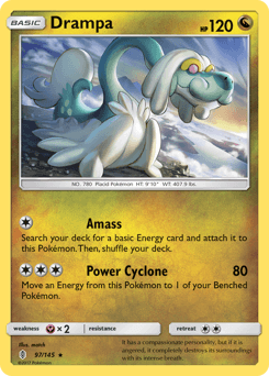 Drampa #97