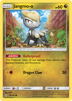 Jangmo-o #98