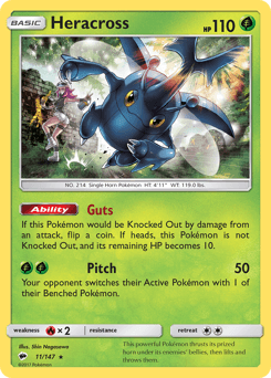 Heracross #11
