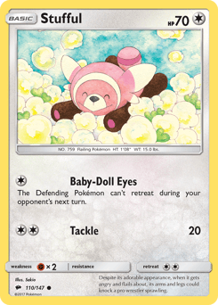 Stufful #110