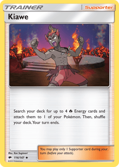 Kiawe #116