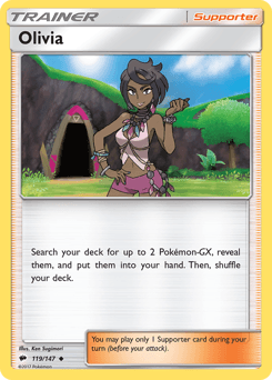 Olivia #119