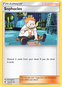 Sophocles #123