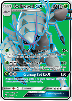 Golisopod-GX #129