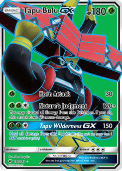 Tapu Bulu-GX #130