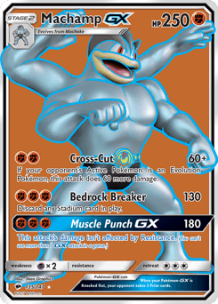 Machamp-GX #135