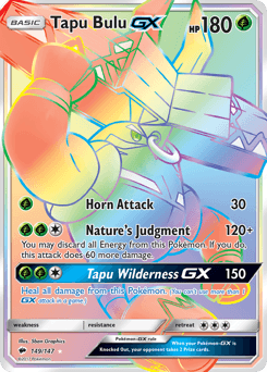 Tapu Bulu-GX #149