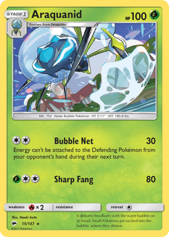 Araquanid #15