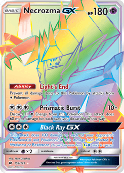 Necrozma-GX #153