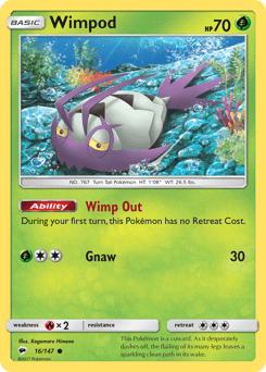 Wimpod #16