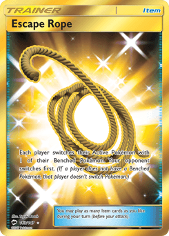 Escape Rope #163