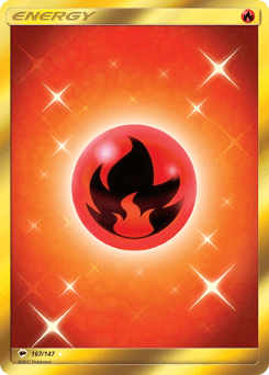 Fire Energy #167